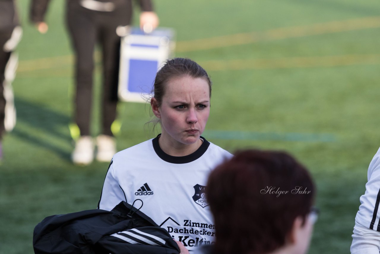 Bild 65 - Frauen VfR Horst - TSV Heiligenstedten : Ergebnis: 2:1